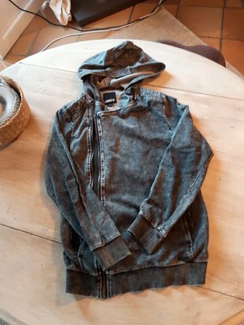 Sweat léger ado