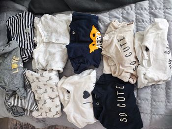 Pyjamas léger garçon 3 mois
