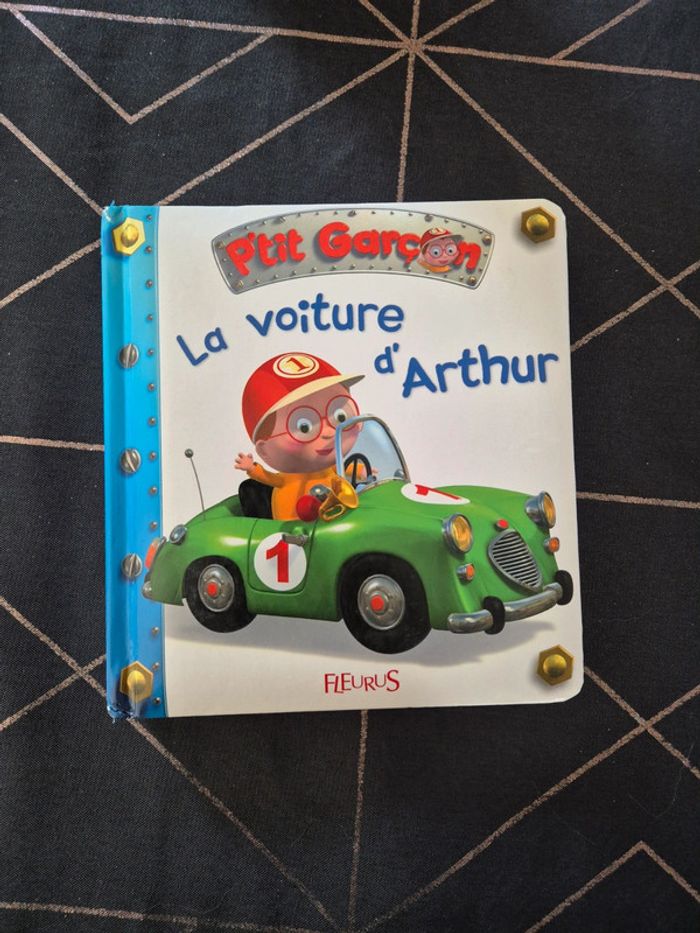 Lot de 3 livres Petit Garçons. - photo numéro 5