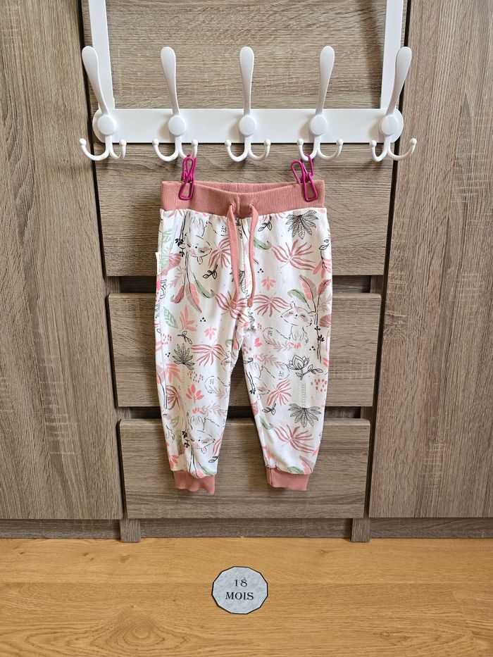 Vêtement Bébé Fille -  Lot de 2 Pyjamas - Petit Béguin - 18 mois 86 cm - photo numéro 5