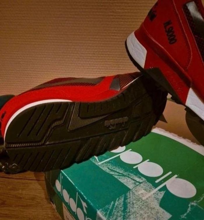 Baskets homme _ Diadora N900 _  Taille 44 - photo numéro 4