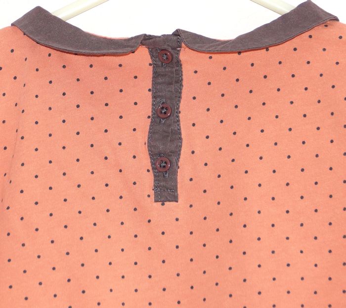 TEE-SHIRT A COL - photo numéro 4