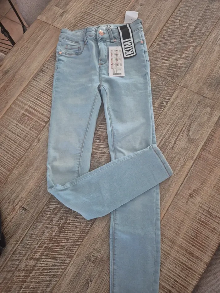 Jeans skinny femme