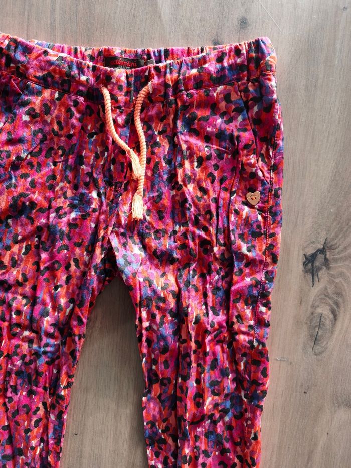 Pantalon léger Catimini neuf - photo numéro 2