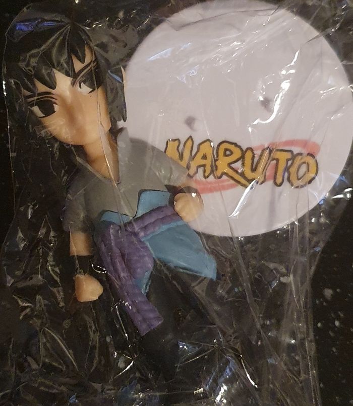 Lot  de 10 pièces  Naruto neuf  jamais servi sous scellé - photo numéro 7