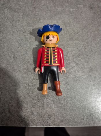 Playmobil pirate