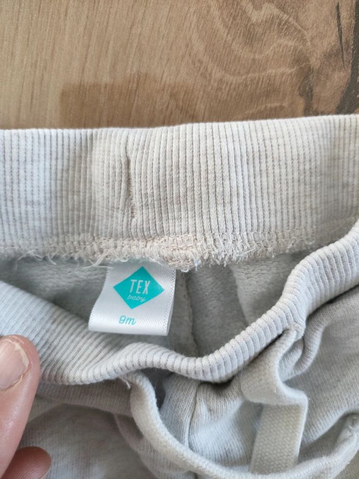 2 pantalon bébé garçon - photo numéro 4