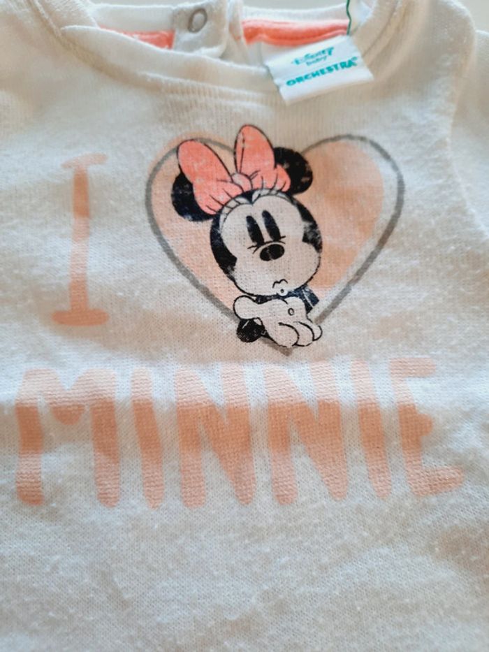 Pull minnie - photo numéro 3