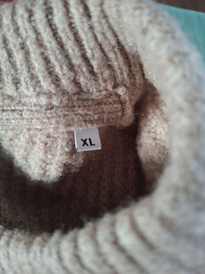 Pull col rond Minimum - photo numéro 4