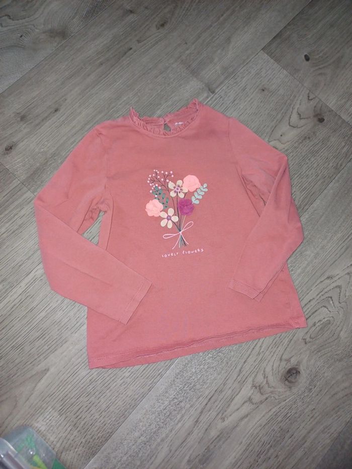 T shirt 6 ans
