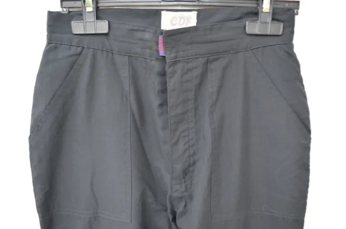 pantalon noir - photo numéro 4