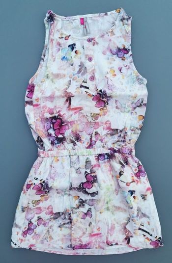 Robe 8 ans fille orchestra