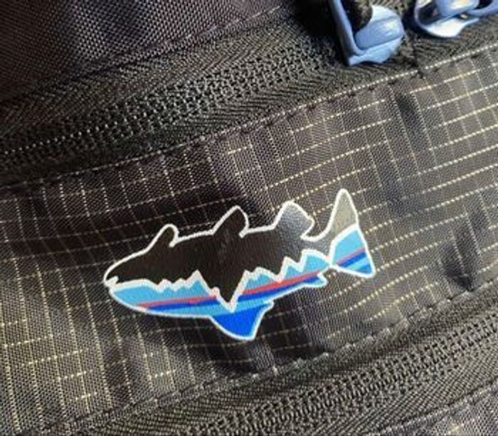 Sacoche bandoulière Patagonia 🎒 - photo numéro 3