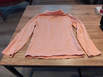 Tee shirt col roulé Orchestra