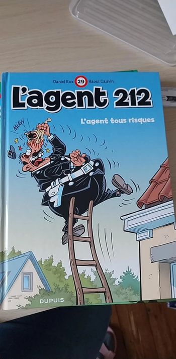 L’agent 212