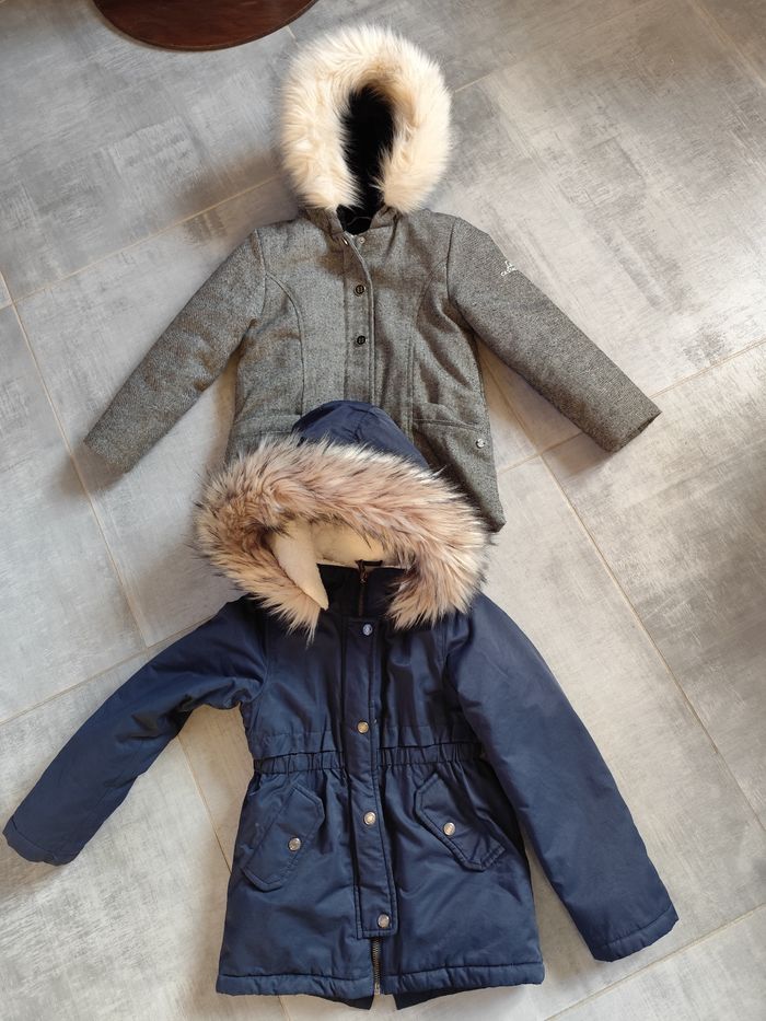 Manteaux fille - photo numéro 3