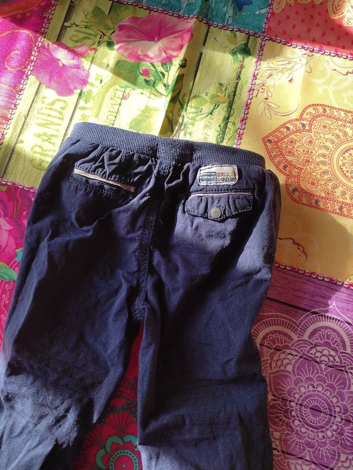 Pantalon garçon 12 mois - photo numéro 2