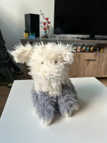 Chien jellycat