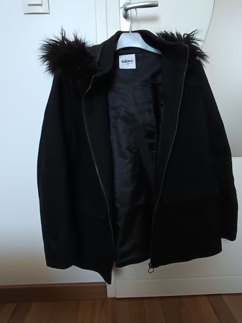 Manteau noir