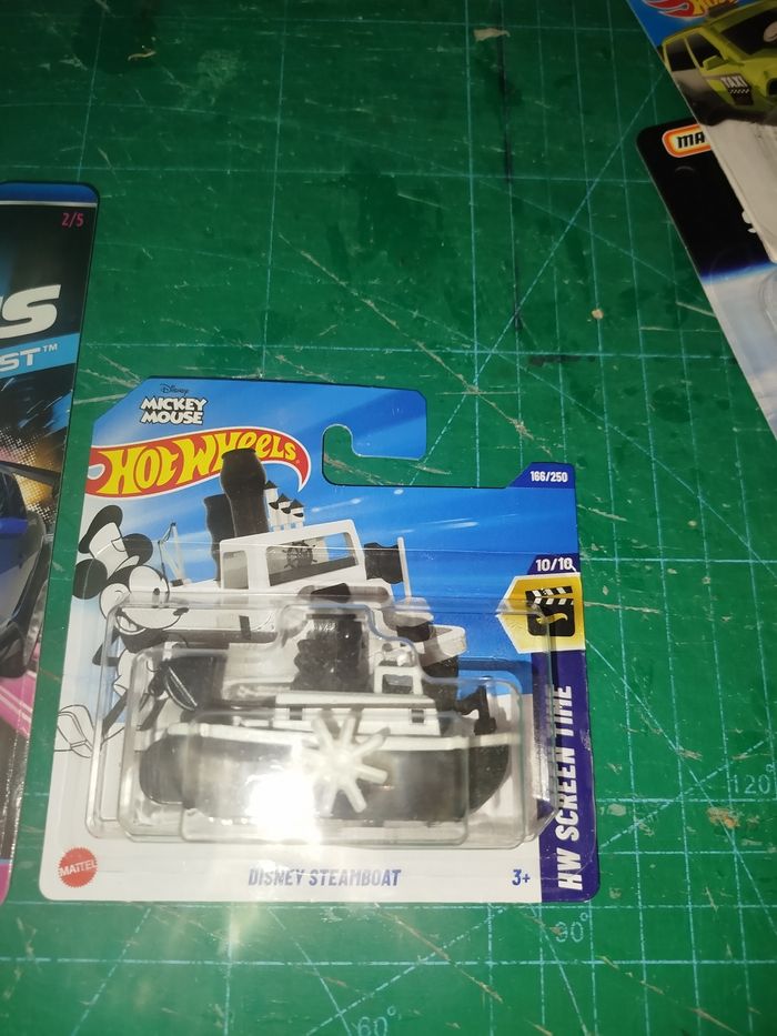 Lot HW pour Mohamad - photo numéro 6