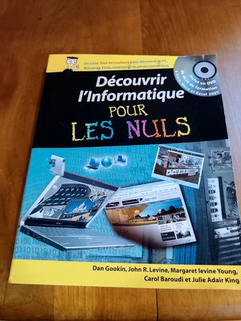 Découvrir l'informatique pour les nuls