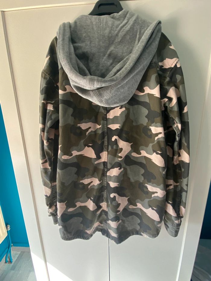 Veste militaire - photo numéro 2