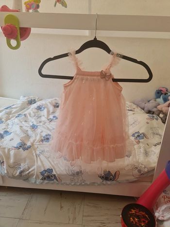 Robe petite fille