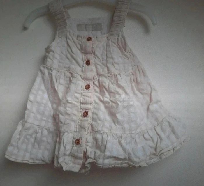Robe 0-3 mois