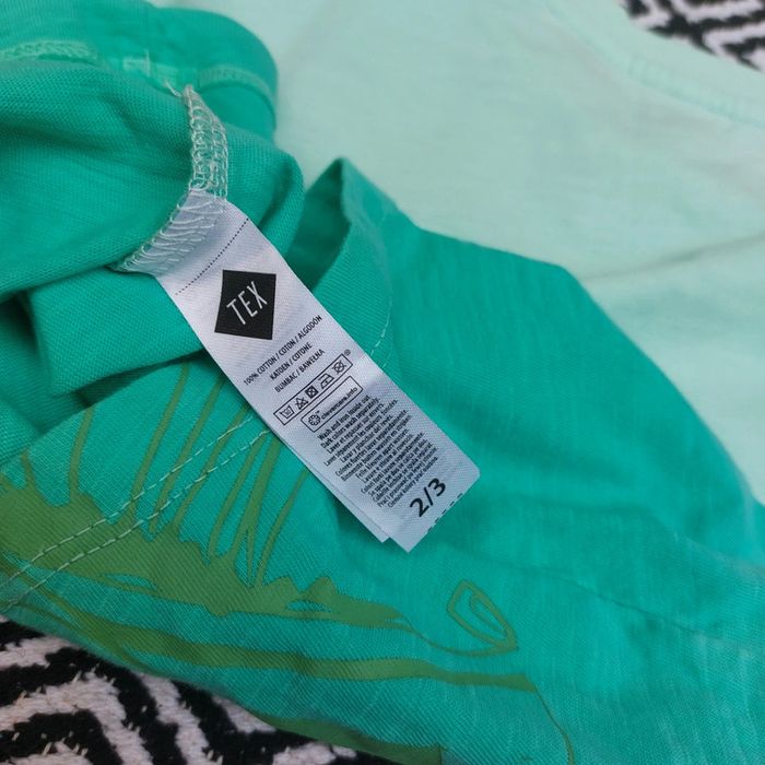 Adorable tee shirt neuf 2 ou 3 ans - photo numéro 4