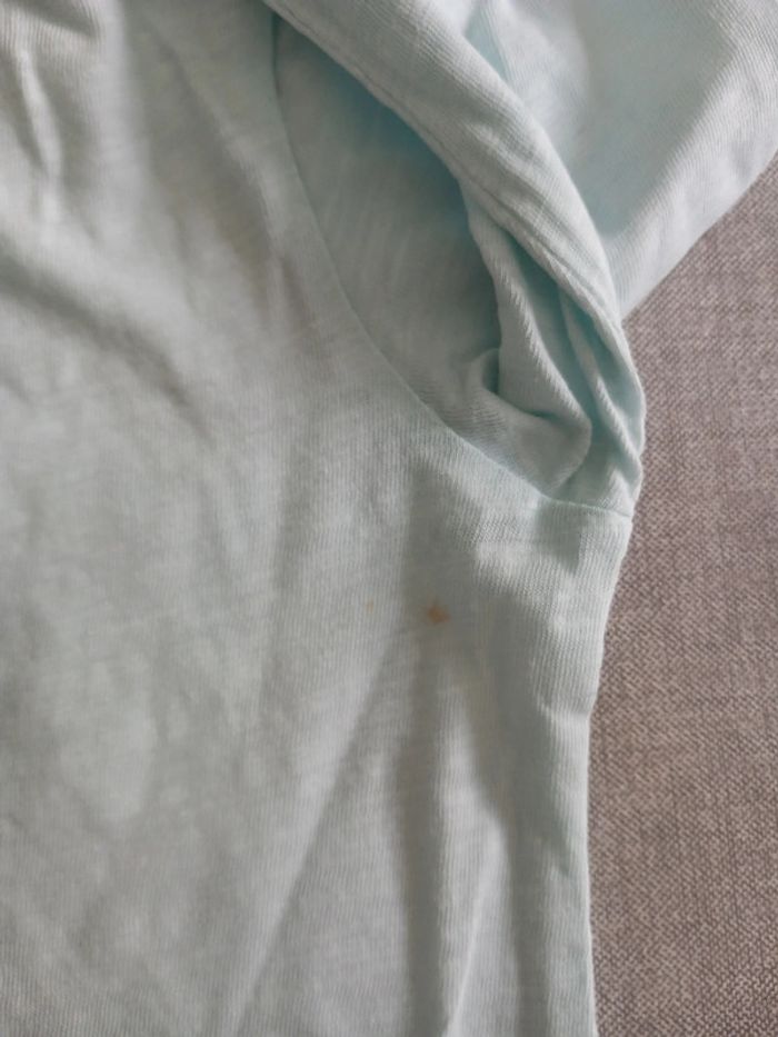 Tee-shirt manches longues 18 mois DPAM tbe - photo numéro 5