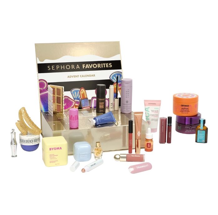 Calendrier de l’avent Sephora 2025 favorites - photo numéro 4