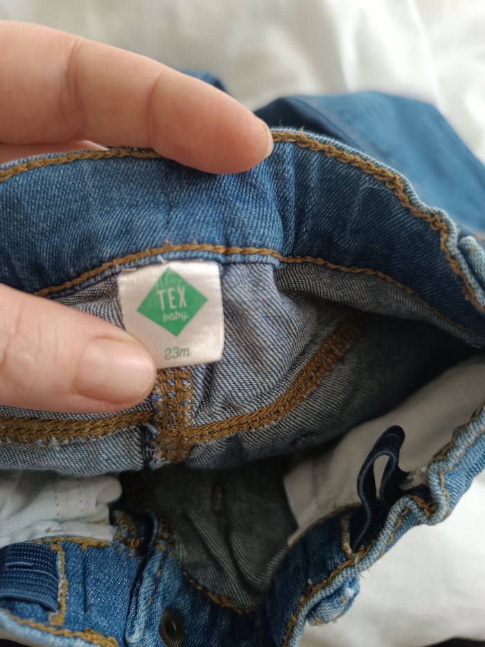 Pantalon jean - photo numéro 3