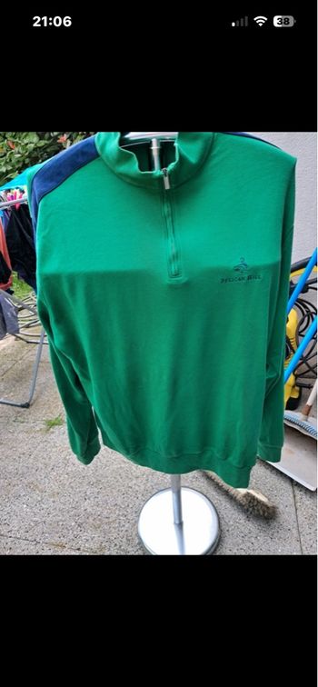 Polo golf pélican Ralph Lauren 