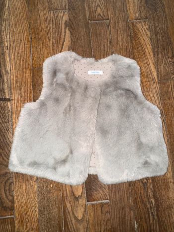 Gilet Bout’chou  9 mois