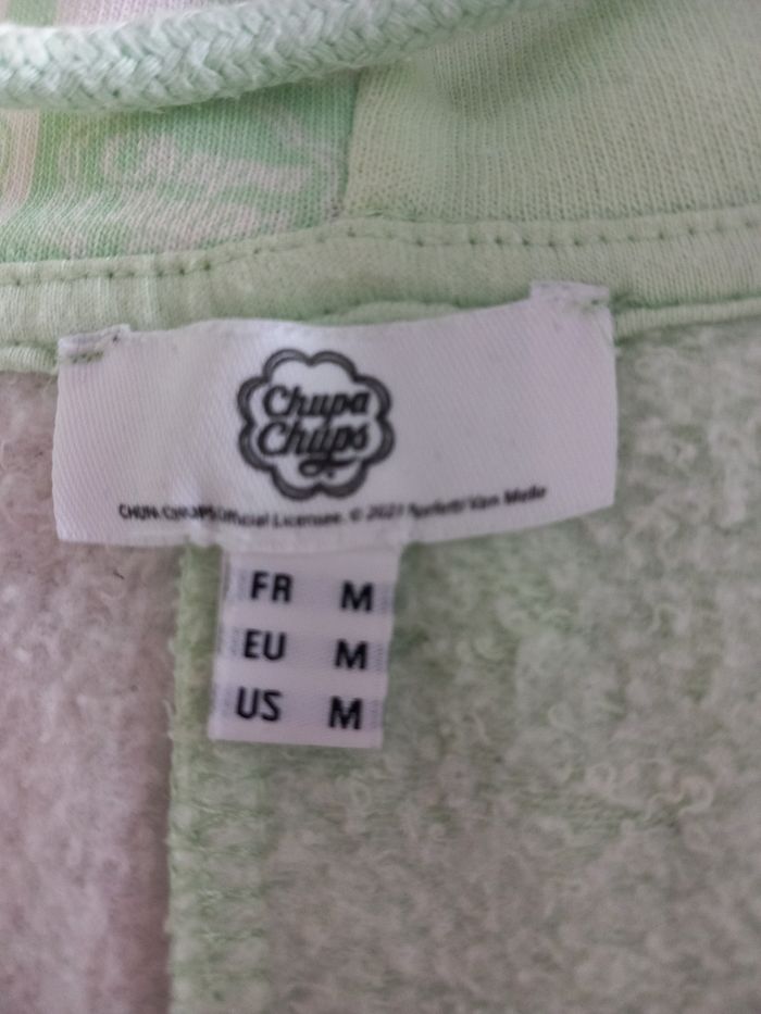 Veste Chummpa Chups taille 12-14 ans - photo numéro 4