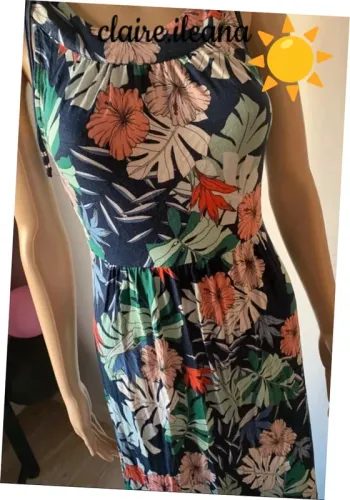 🛑 robe longue taille 36🛑