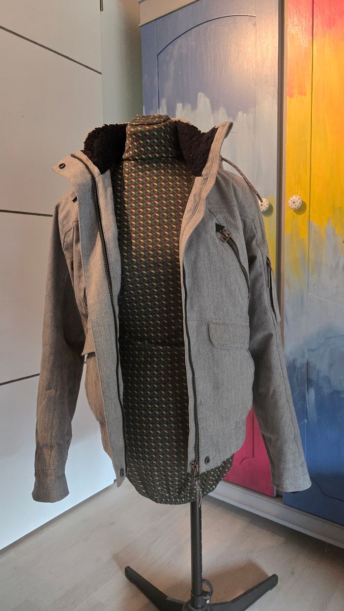Manteau femme Quechua taille XS - photo numéro 2