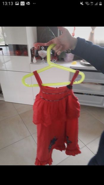 Robe catimini