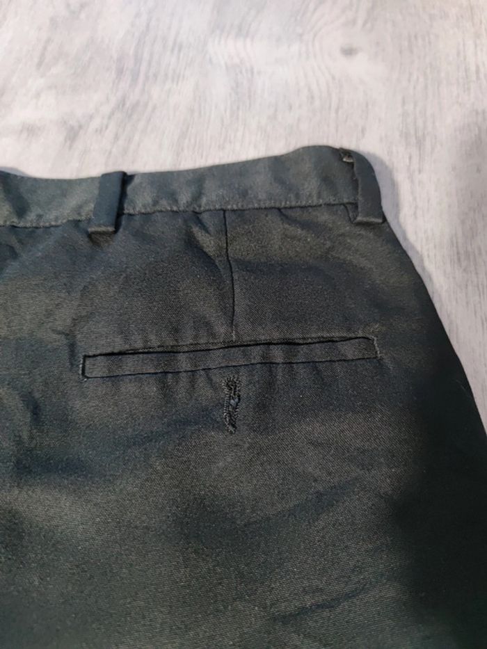 Pantalon Workwear Dockers Khakis Noir Taille W44-L30 Homme - photo numéro 10
