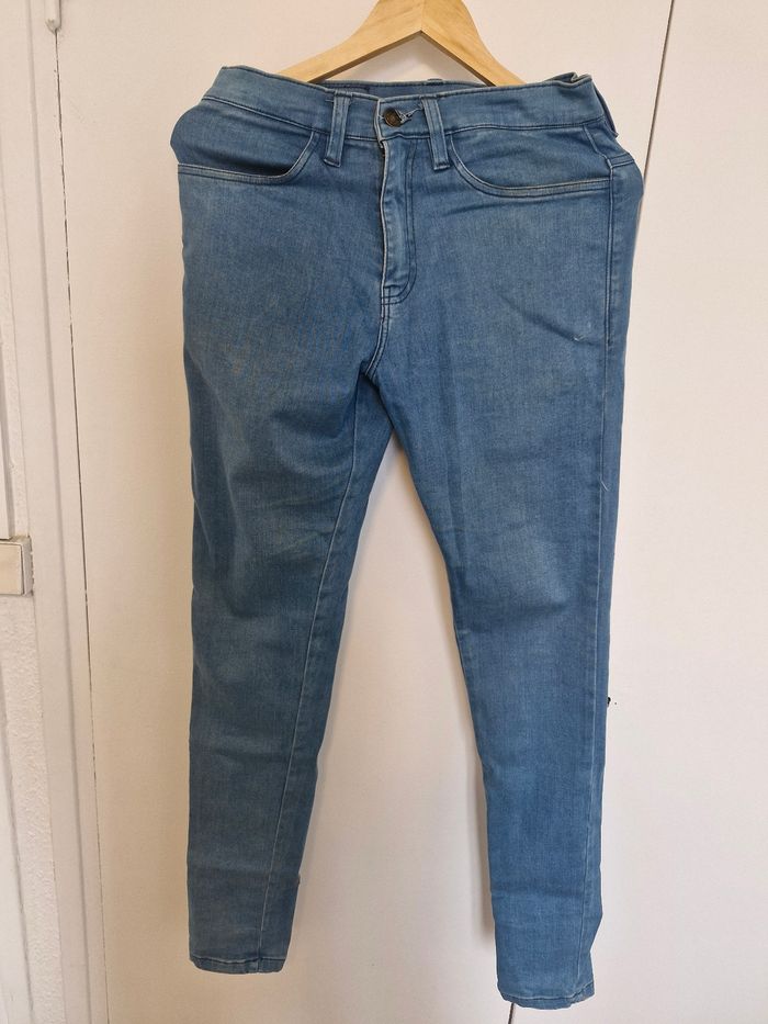 Jean skinny stretch