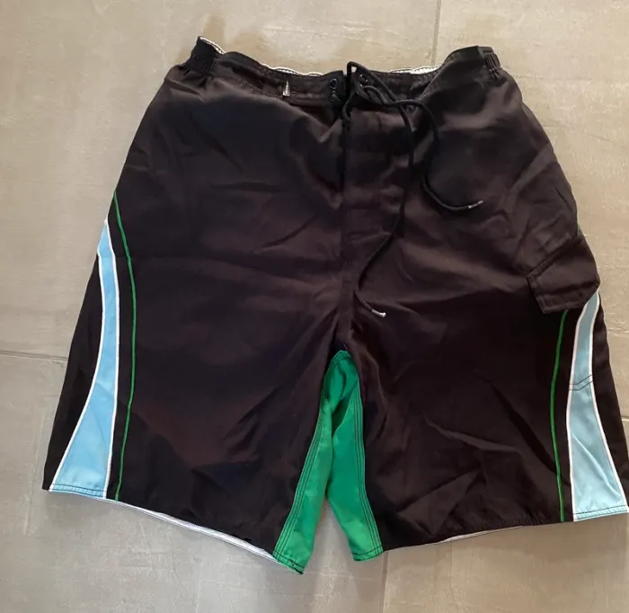 Short de bain homme