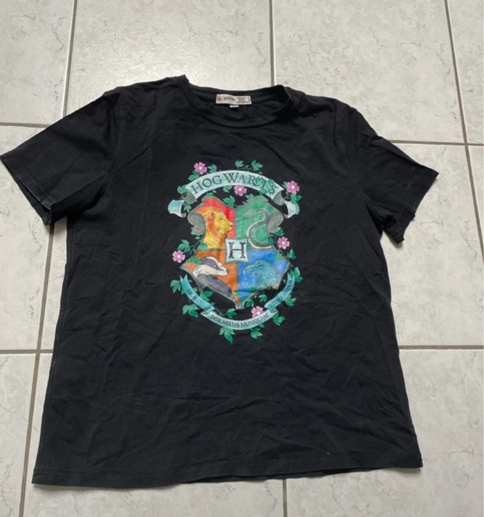 Tee shirt Harry Potter 12 ans