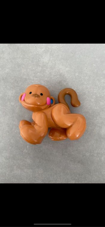 Jouet singe
