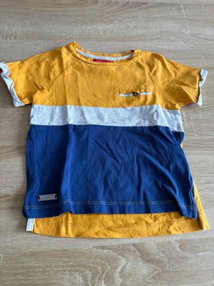 Lot 7 t-shirts garçon - photo numéro 5