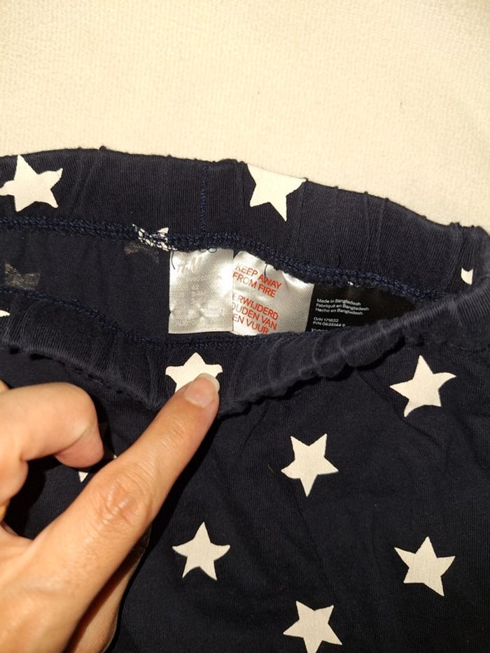 Short à étoiles - photo numéro 2