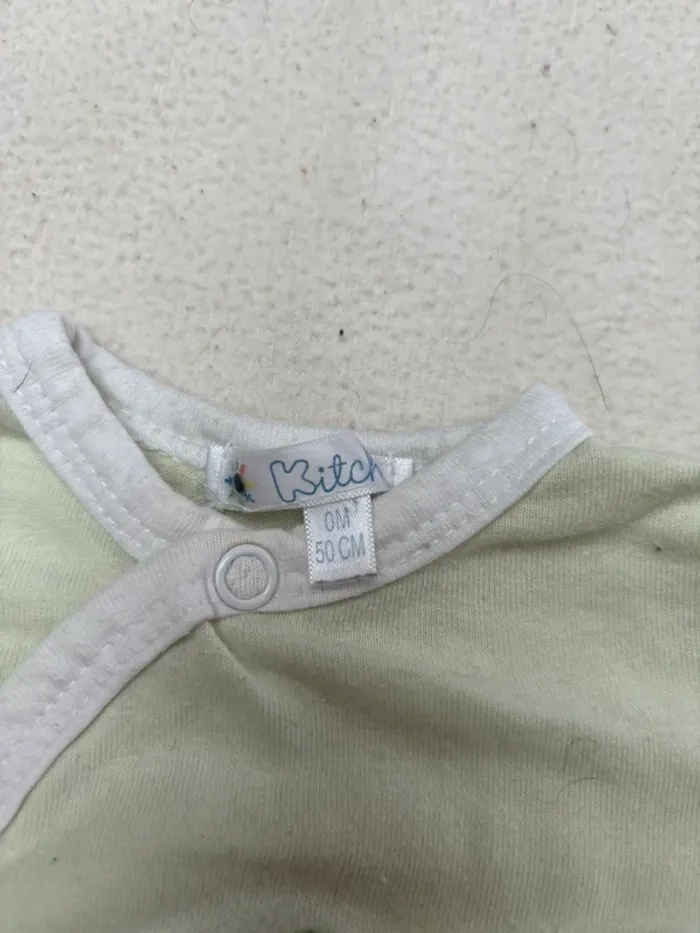 Lot de 4 pyjama garçon - photo numéro 5