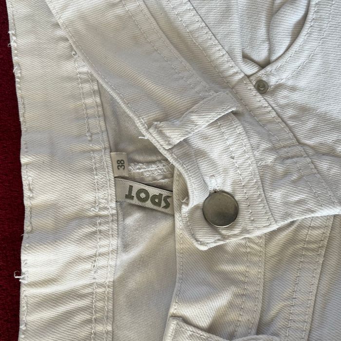 Short blanc - photo numéro 3