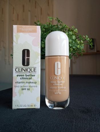 Clinique even better clinical SPF50
