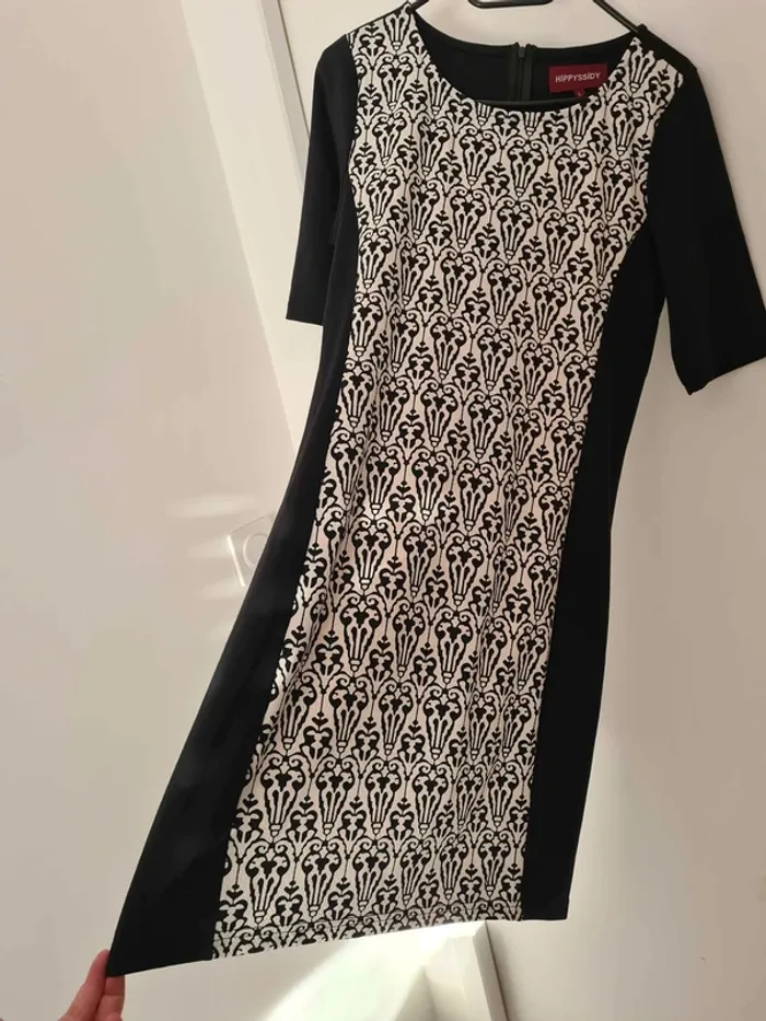 Robe chic taille 40 - photo numéro 4