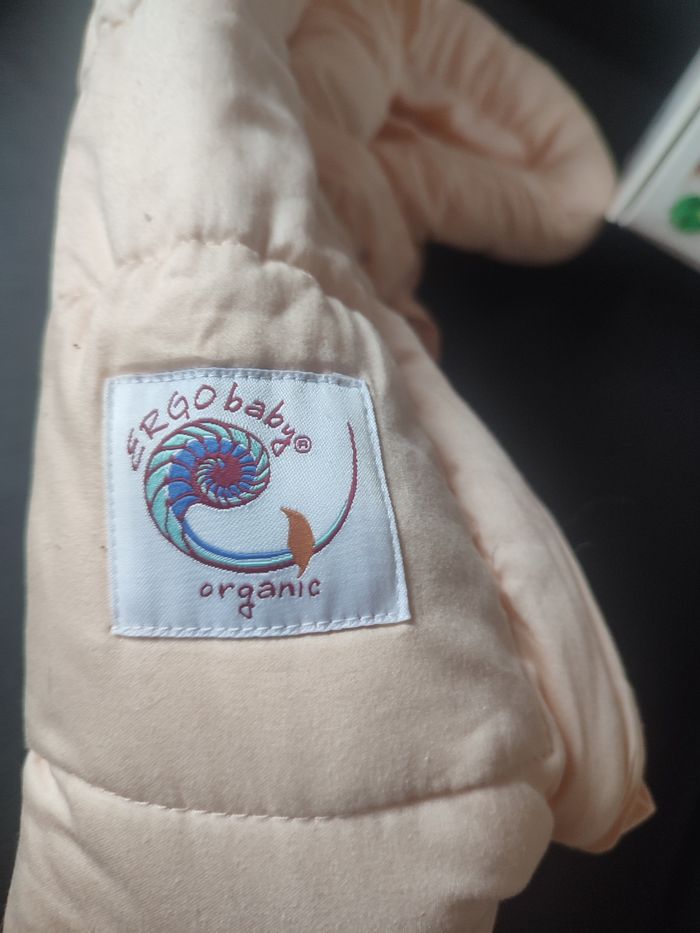 Ergobaby Organic et son réducteur - photo numéro 4
